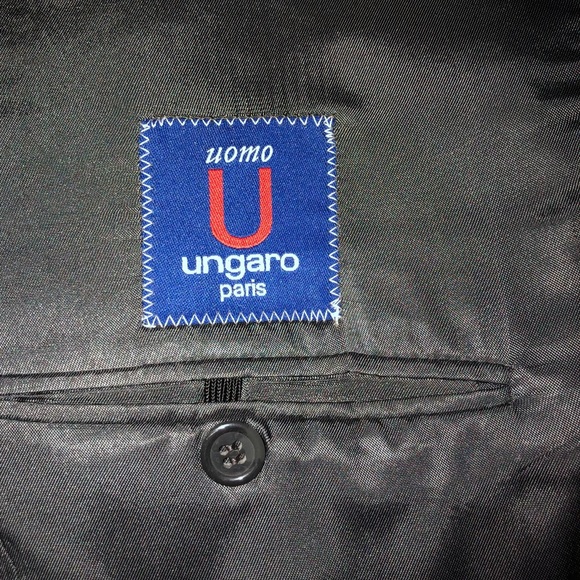 100% Wool Suit - Picture 4 of 12